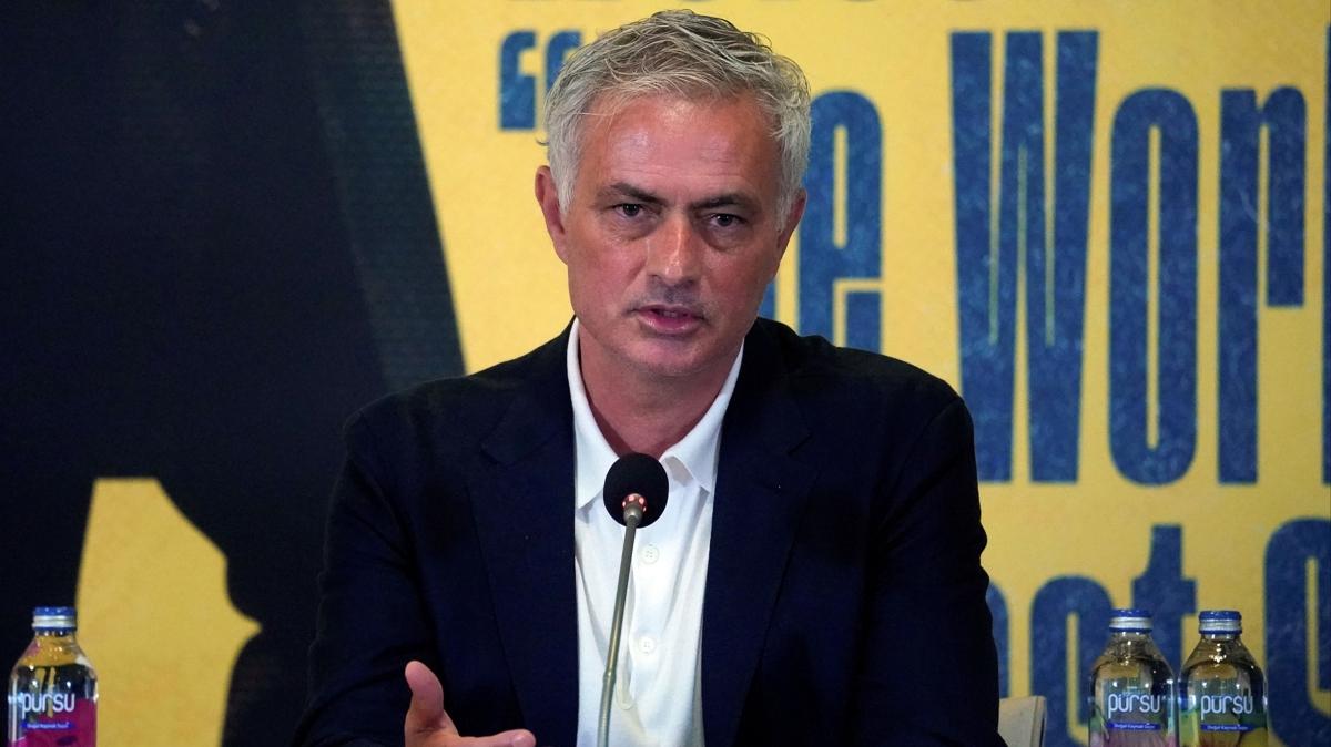 Jose Mourinho'nun EURO 2024 tahmini tepki ekti