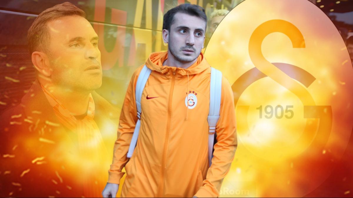 Ve gle gle Kerem Aktrkolu! Galatasaray'da ilk ayrlk resmen gerekleti...