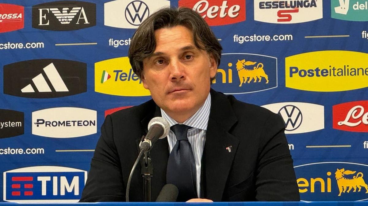 Vincenzo Montella'dan ilk 11 aklamas