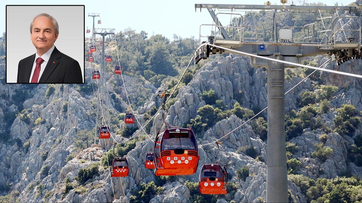 Teleferik faciasna ilikin yeni gelime