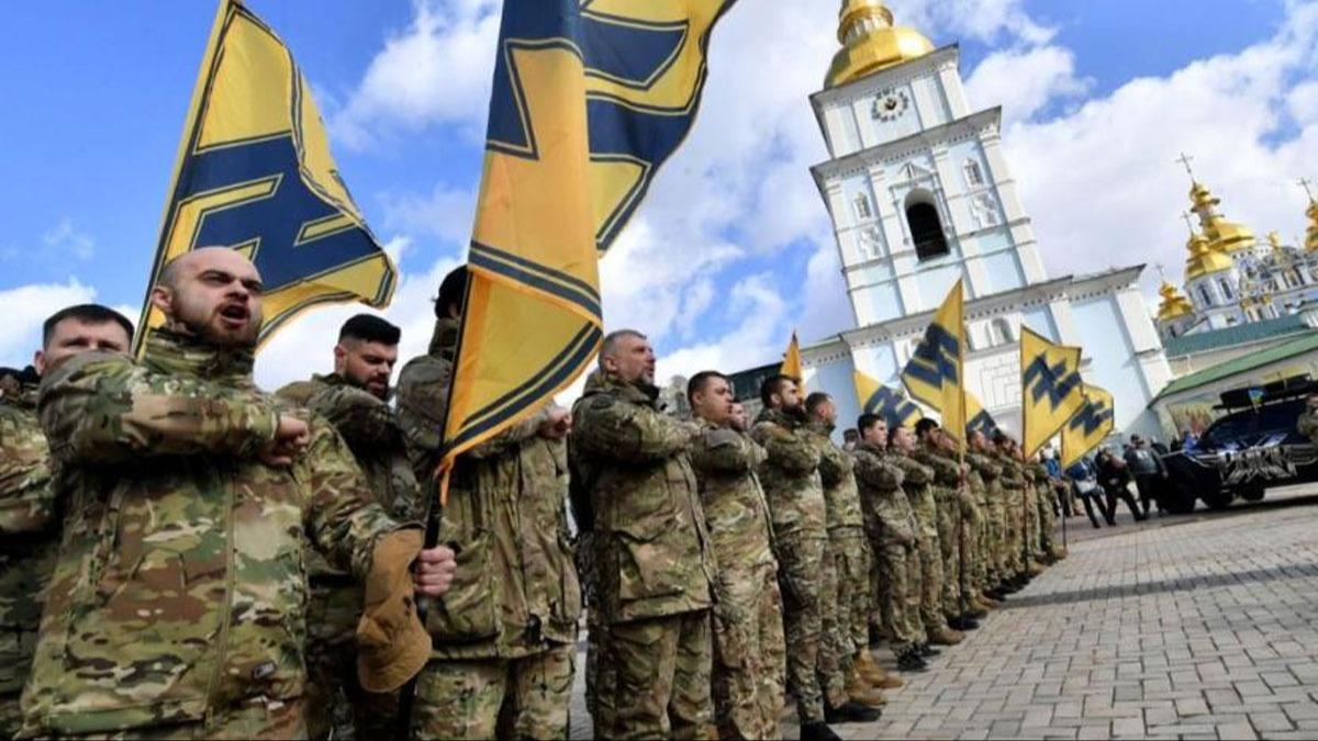 ABD'den ''Azov tugay'' karar! Silah yasa kaldrld