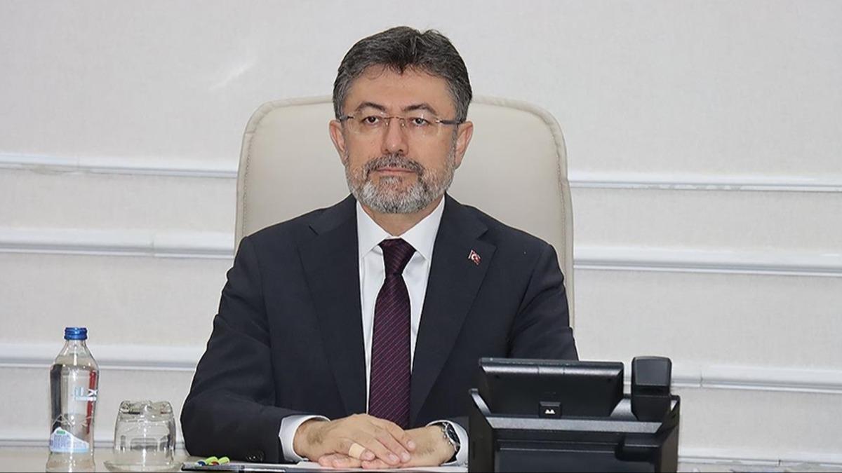 Bakan Yumakl son durumu paylat: Mcadelemiz aralksz sryor