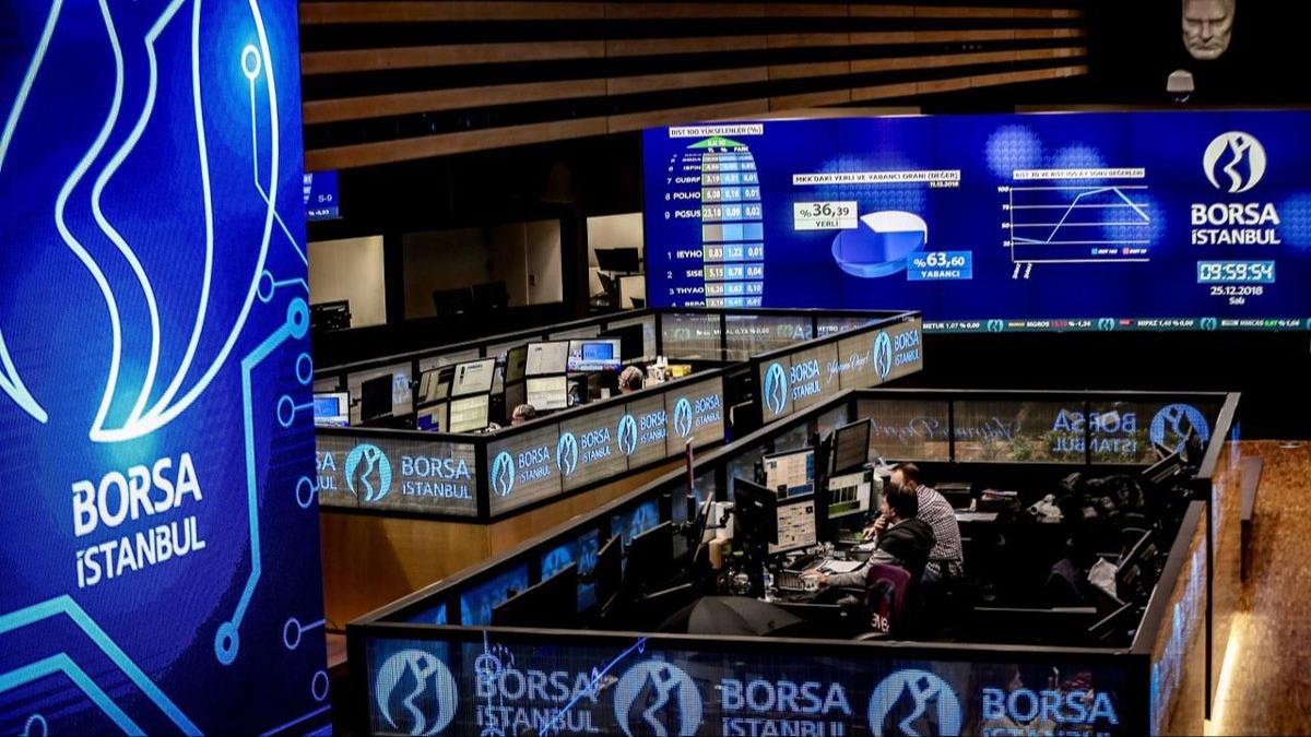 Borsa stanbul gn ykselile tamamlad