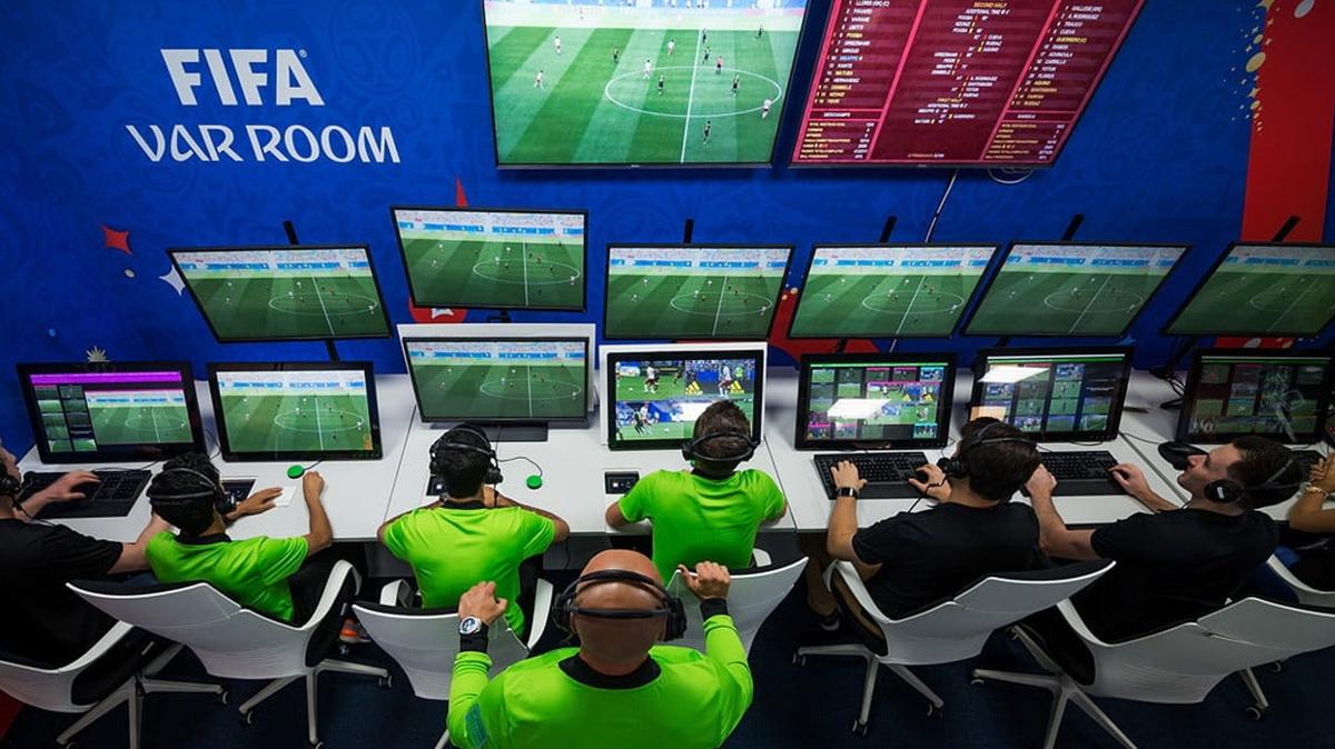 EURO 2024'te VAR iin yeni adm