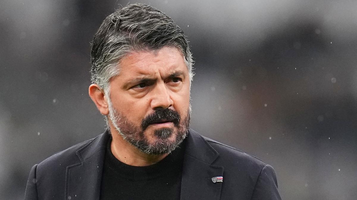 Gennaro Gattuso'nun yeni adresi belli oldu