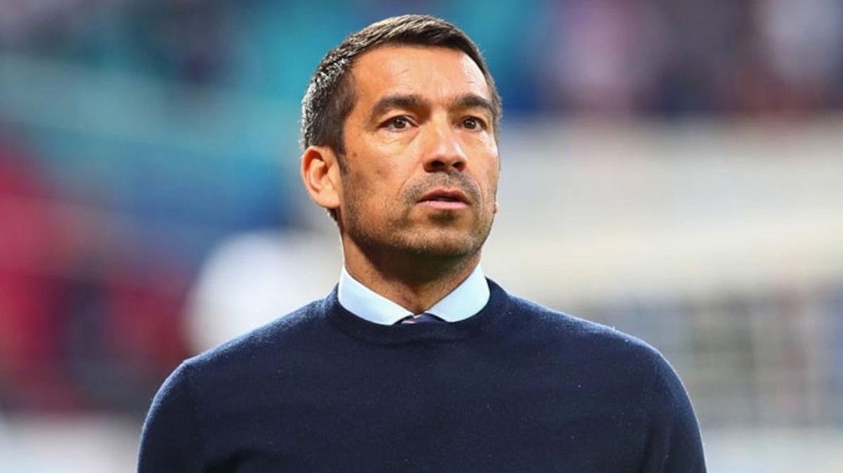 Giovanni van Bronckhorst imzaya geliyor! Beikta ini tarihini duyurdu