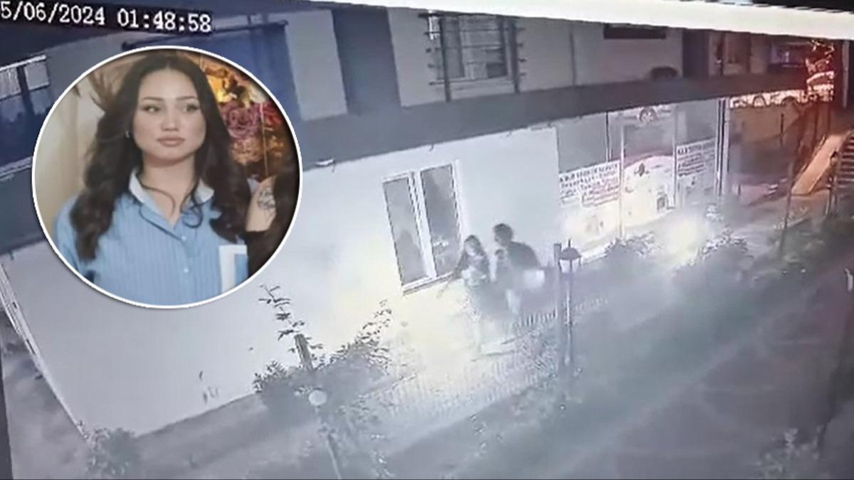Halya ve zincire sarlm cansz bedeni denizden karlmt! Sedef Gler'in son grntleri ortaya kt