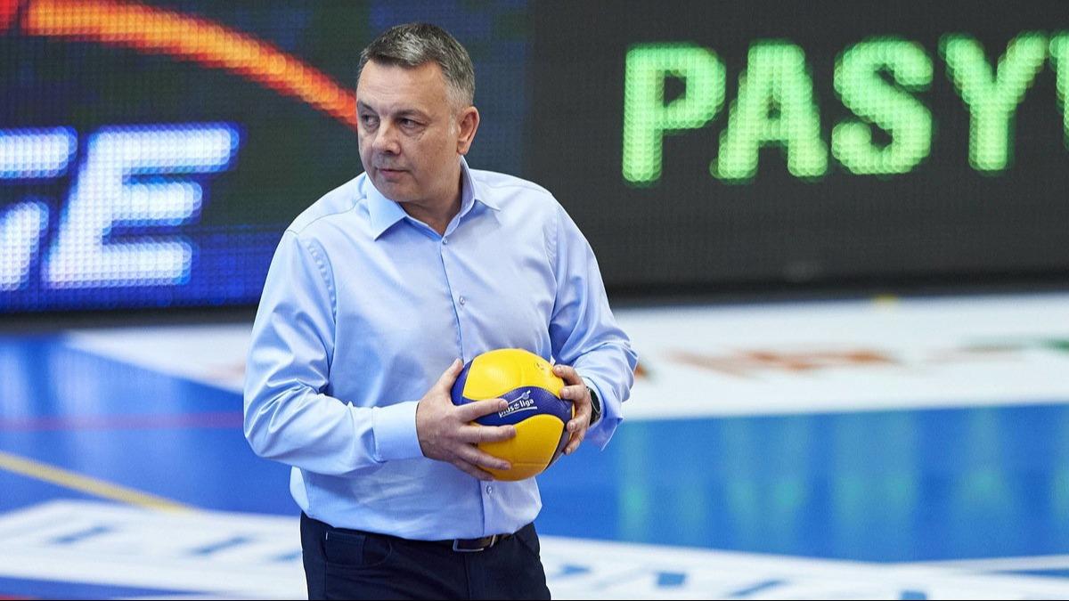 Halkbank'n yeni baantrenr Igor Kolakovic