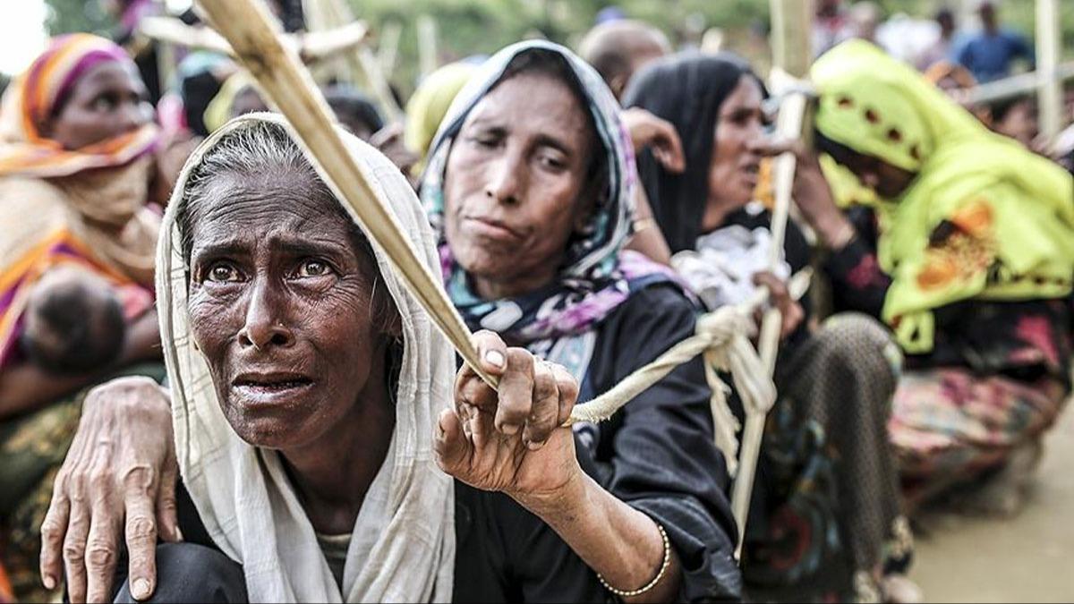 994 Arakanl Mslman Banglade'te hapis