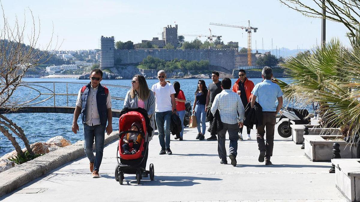 Kurban Bayram'nda hava nasl olacak? Scaklklarda art yaanyor...