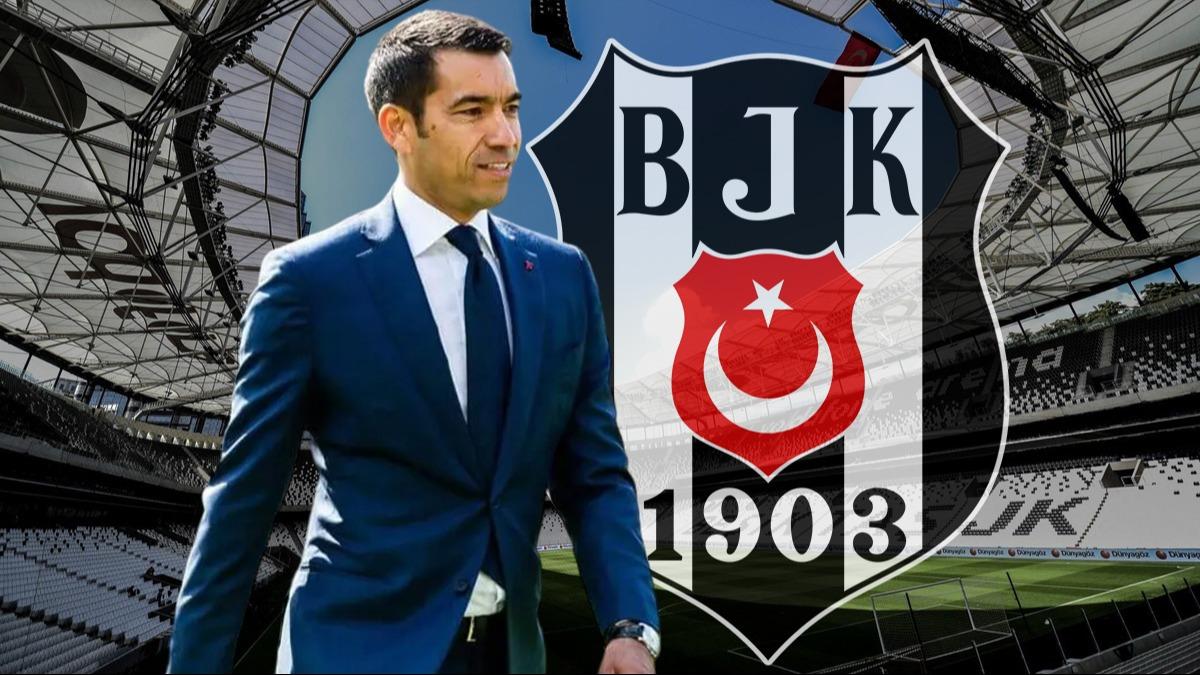 Beikta'a imzaya geliyor! te Giovanni van Bronckhorst'un geli saati