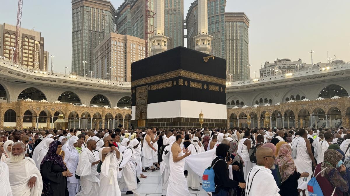 Kutsal topraklarda hayatn kaybeden Trk hac aday says 17'ye ykseldi