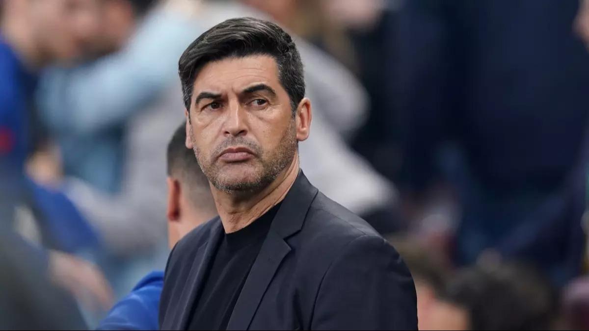 Milan, Paulo Fonseca'y aklamaya hazrlanyor