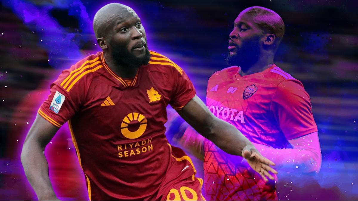Ve Romelu Lukaku'nun ua sonunda iniyor! Yzyln transferi: 3 yllk anlama tamam...