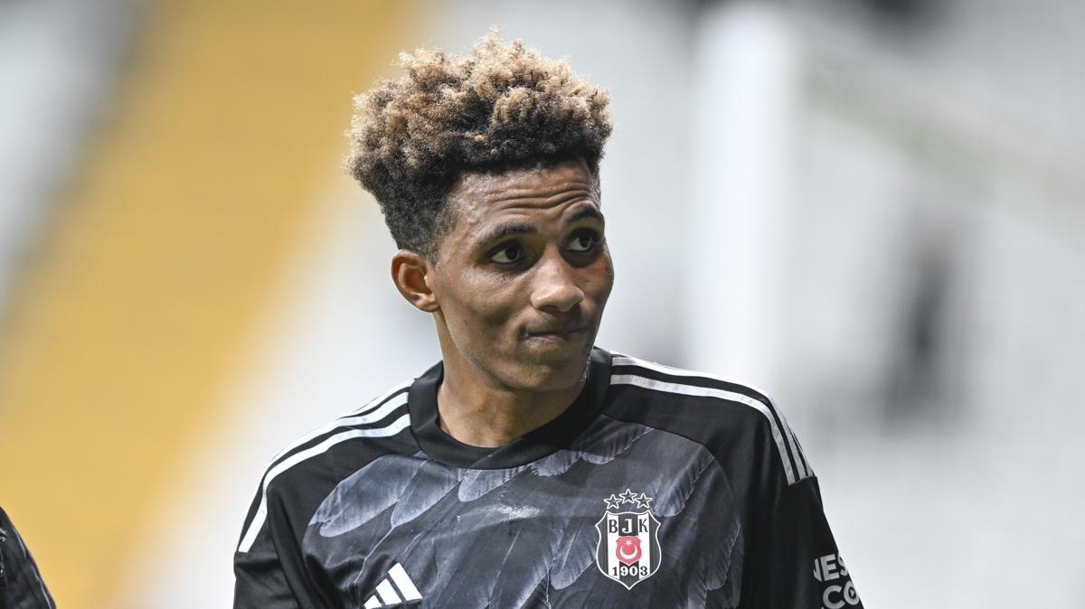 Zenit'te Gedson Fernandes gelimesi