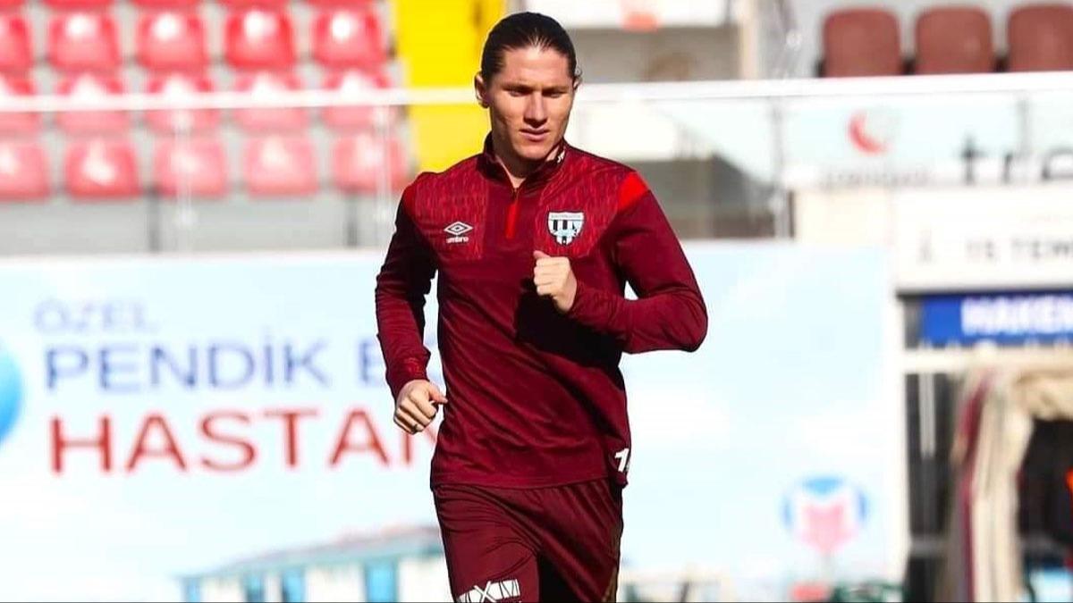 Bandrmaspor, Mehmet zcan' duyurdu