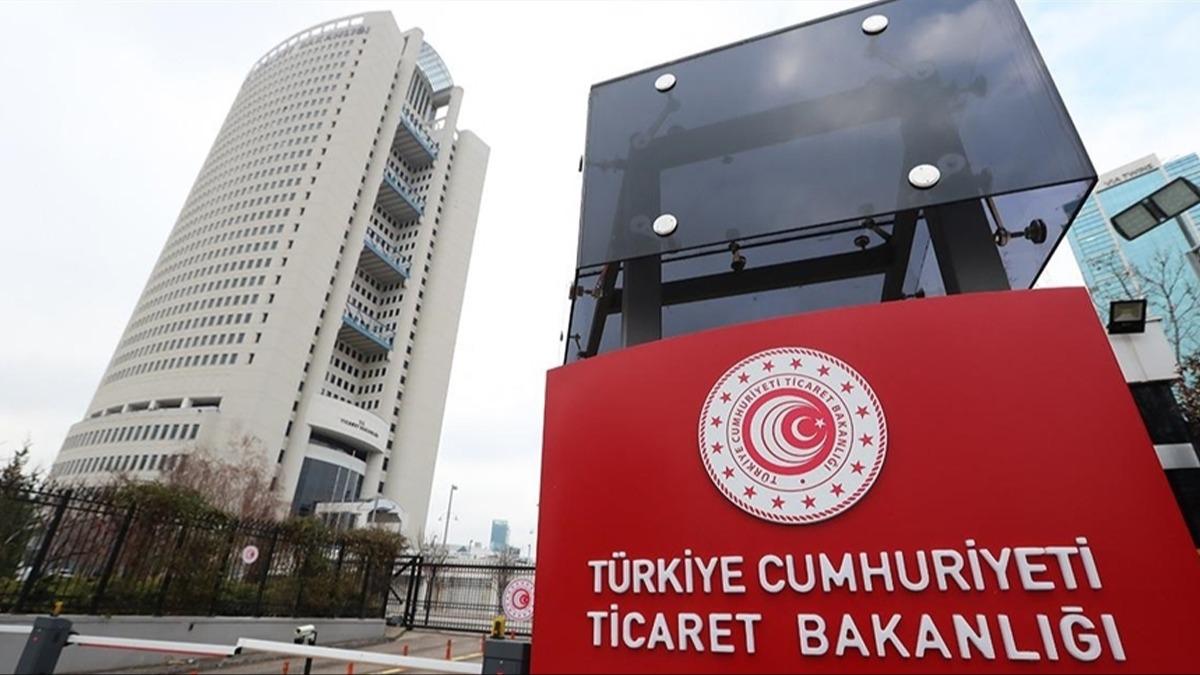 Ek sre verilebilecek! Ticaret Bakanl devreye girdi: Karar Resmi Gazete'de