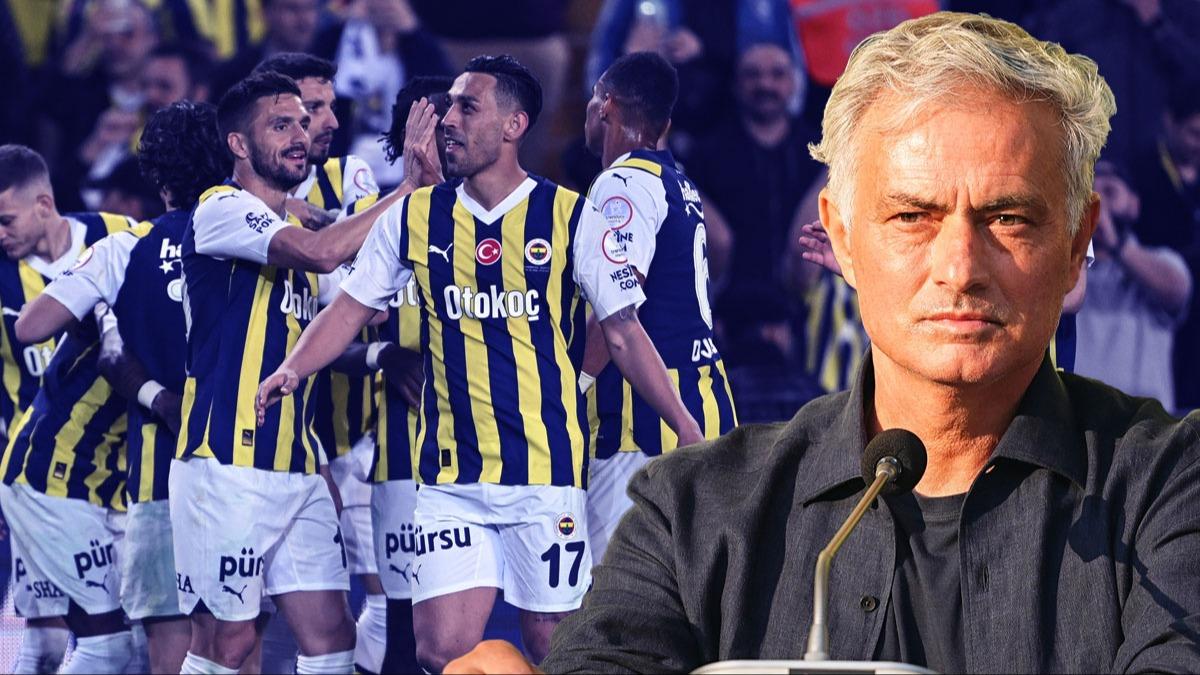 Fenerbahe sezonu ayor! Hazrlk malar belli oldu