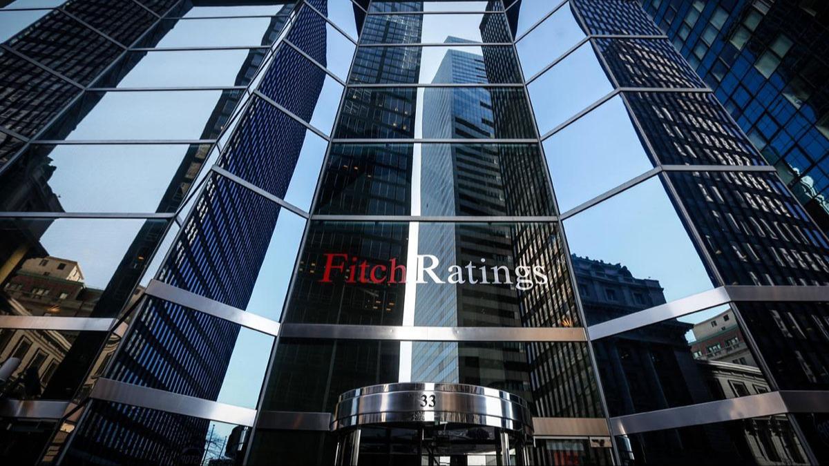 Fitch'ten ABD'yi zecek aklama: Bor yknn artmasn bekliyor