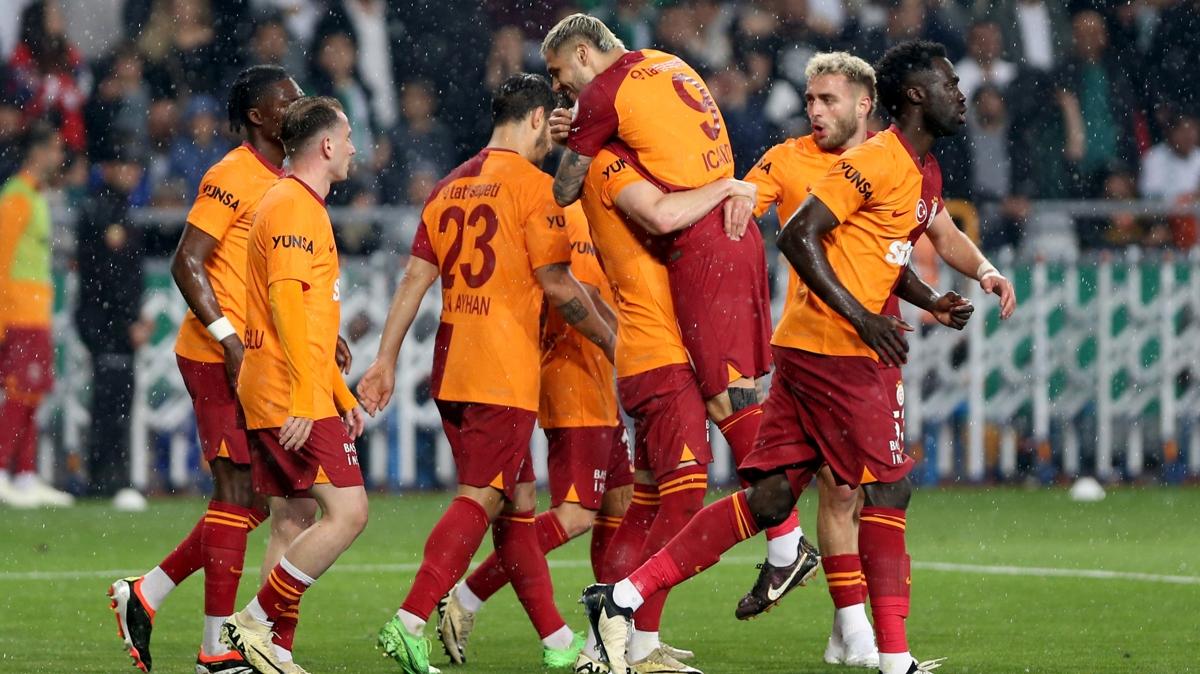 Galatasaray sosyal medyada ilk 5'e girdi