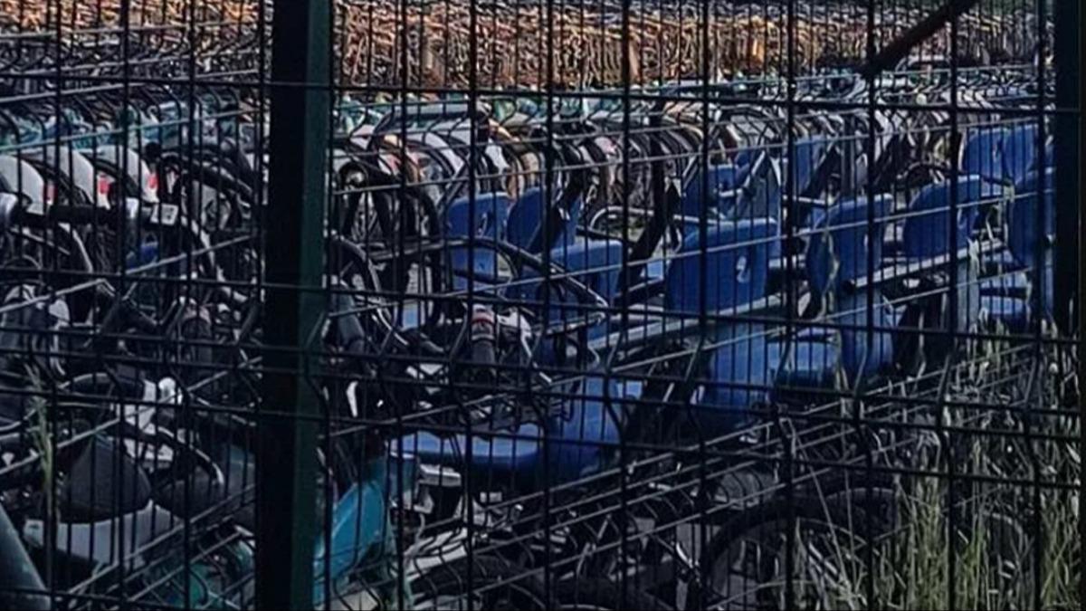 BB'den olmayan bisiklete yzde 100 zam