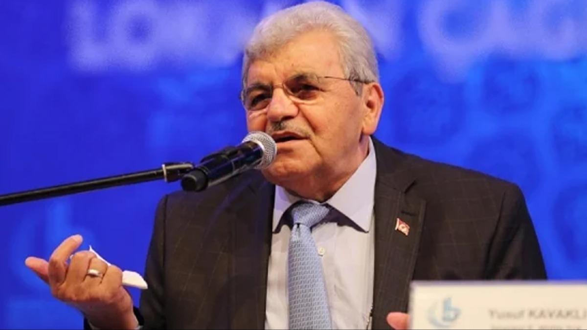 lahiyat Yusuf Kavakl vefat etti