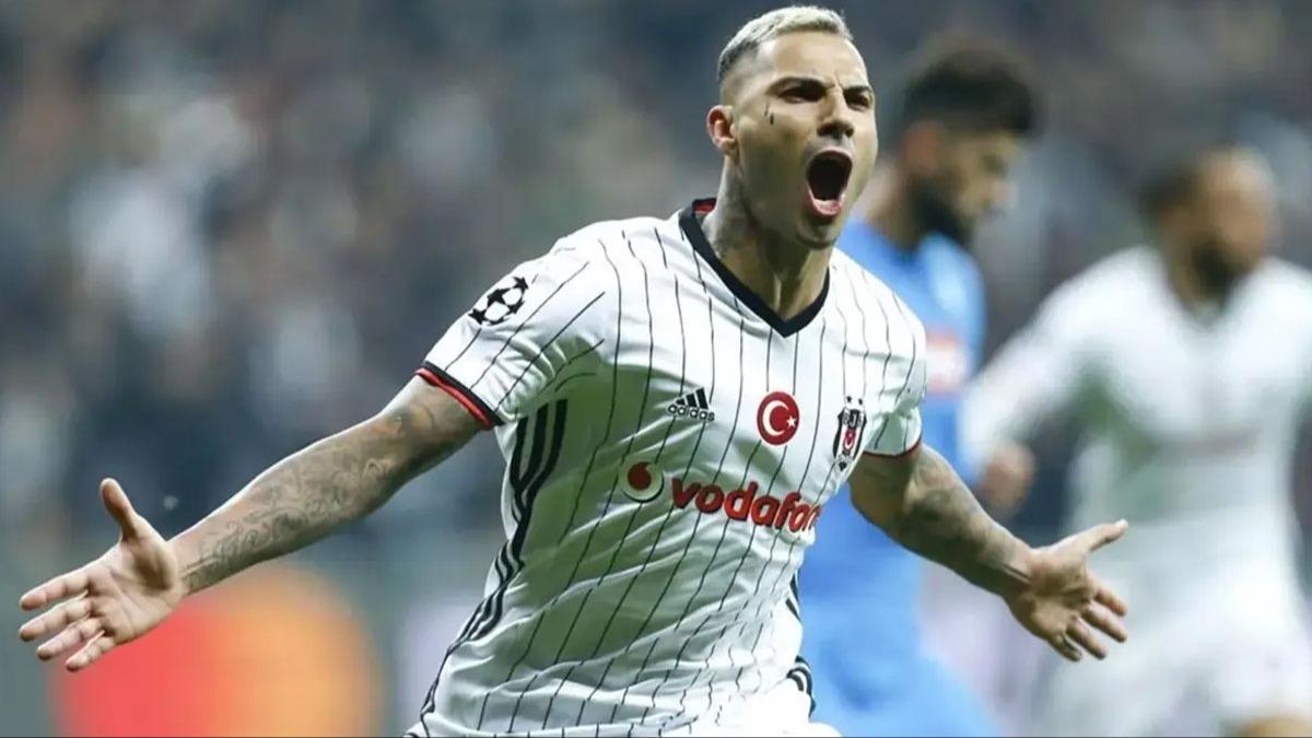 Ricardo Quaresma'dan Beikta itiraf