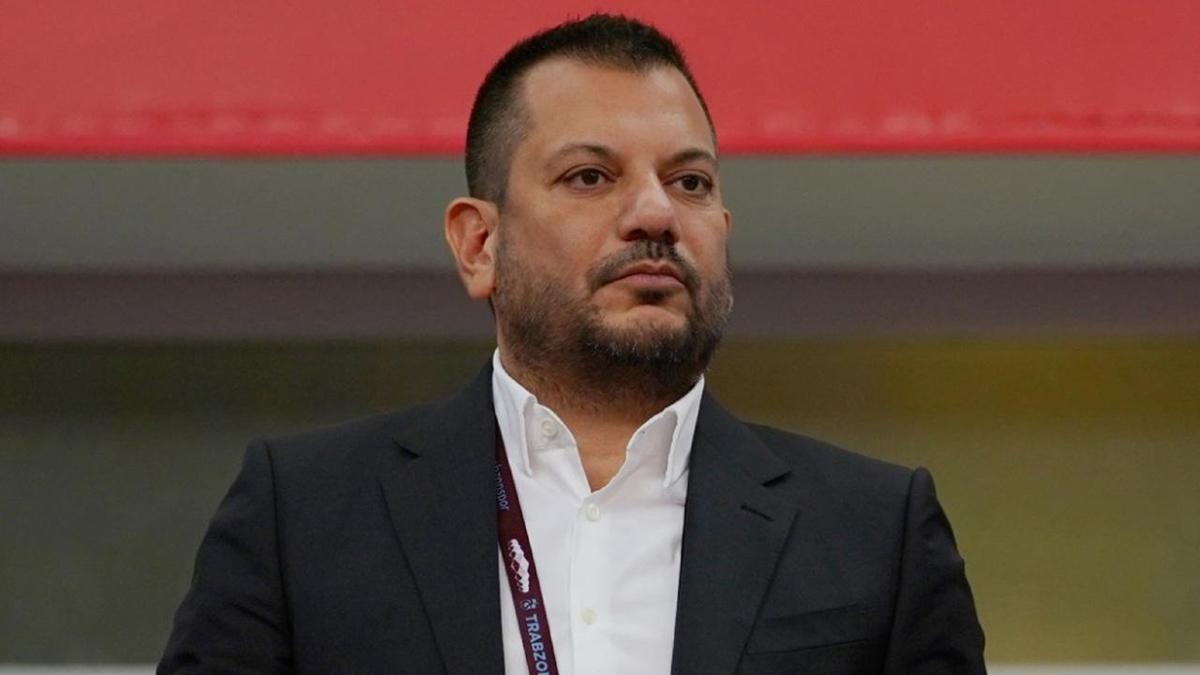 ''Transferler bitti'' Erturul Doan'dan taraftara mjde
