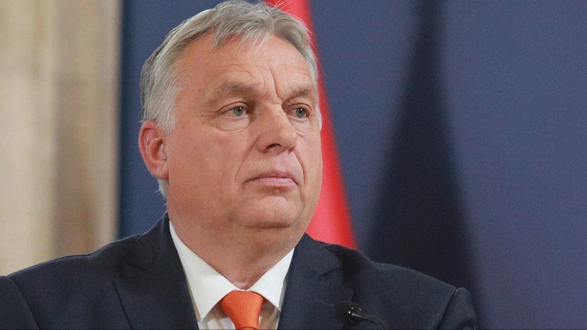 Viktor Orban '3 byk' szleriyle duyurdu: Polonya, Slovakya ve Romanya'da askeri s ina edilecek