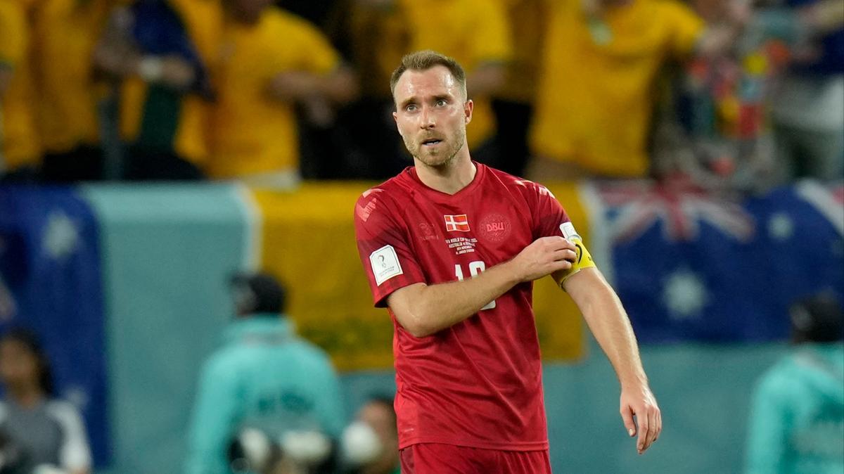 Christian Eriksen: Yaadm o olaydan bu yana ok yl geti, EURO 2024'e odaklandm