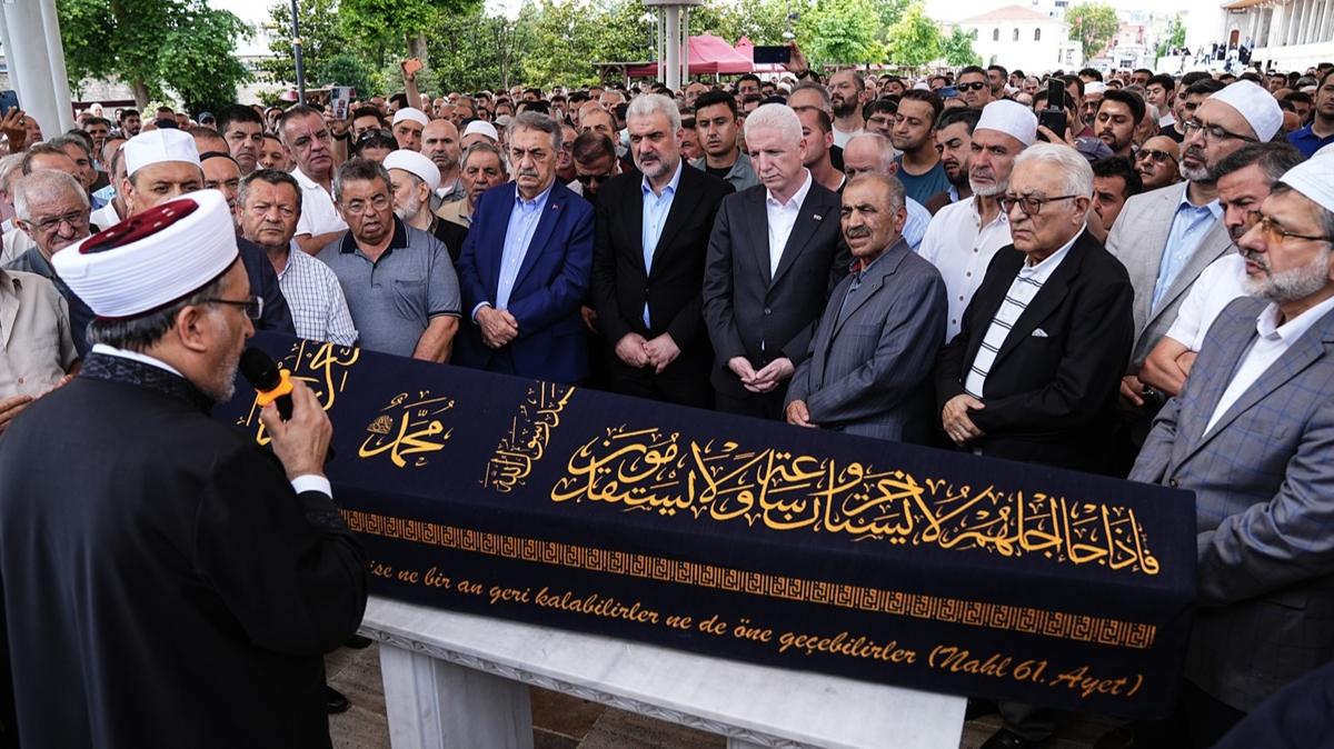 lahiyat Yusuf Kavakl son yolculuuna uurland