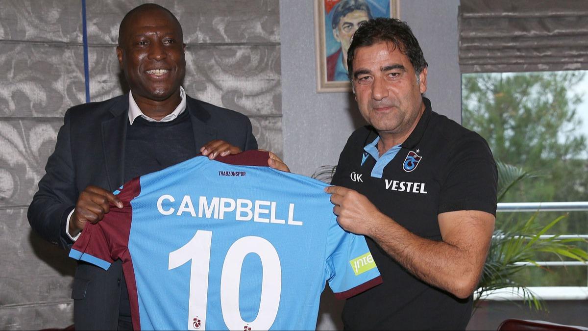 Kevin Campbell hayatn kaybetti