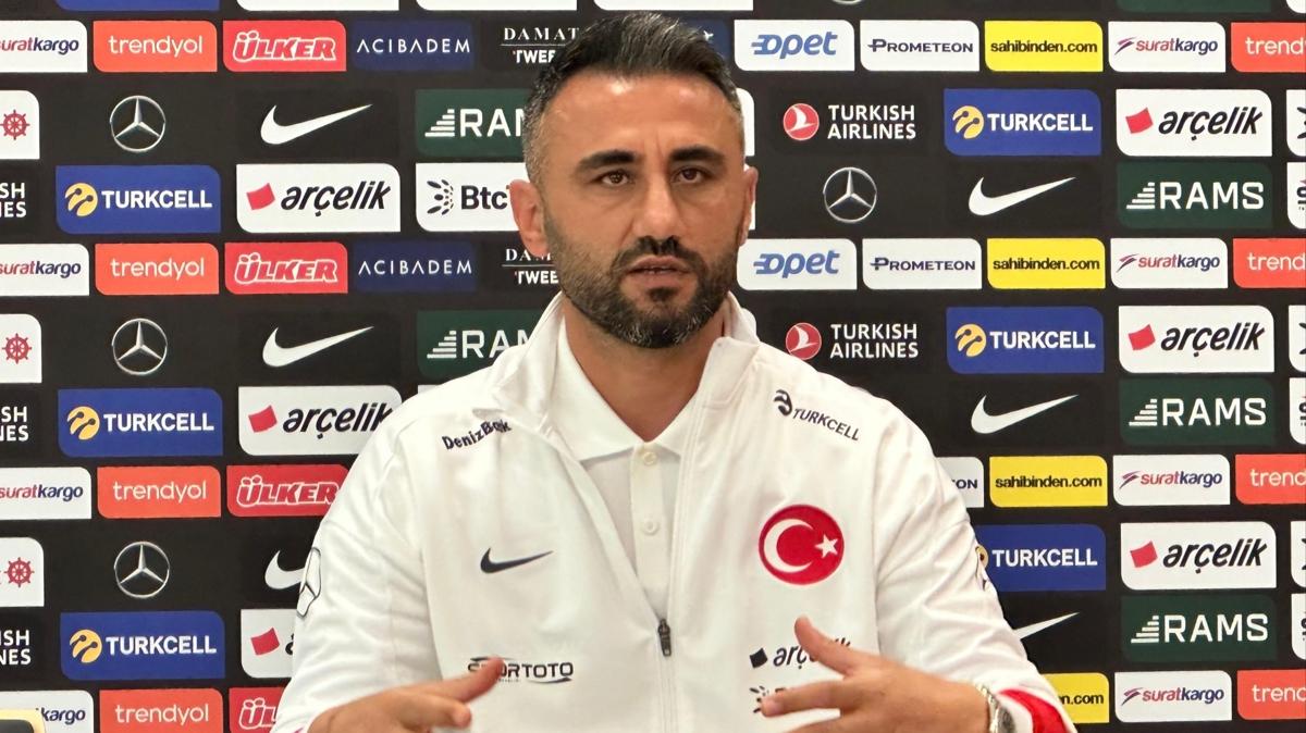 Selçuk Şahin: Bize en uygun oyuncularla hedeflerimize doğru gideceğiz