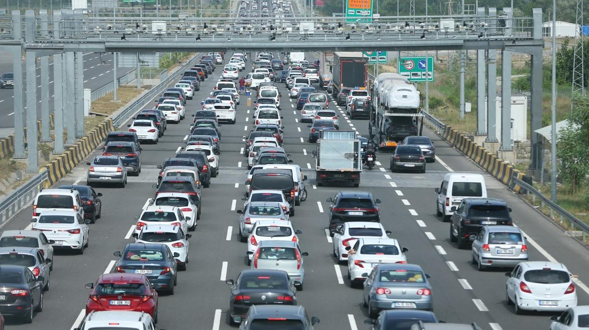 Son 9 gnlk bilano belli oldu! 467 binden fazla srcye ilem yapld
