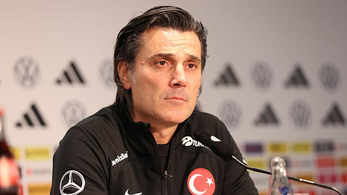 ''Tek yapmamz gereken sabrl olmak'' Montella, Grcistan reetesini yazd