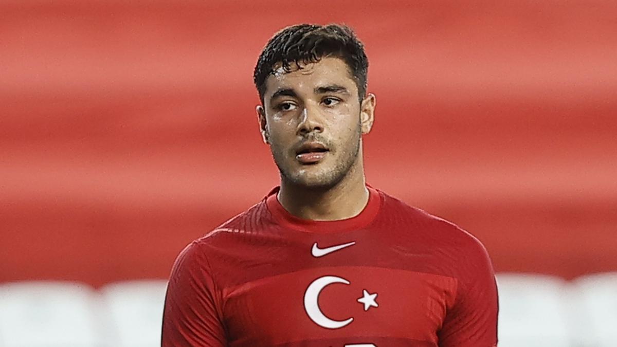 TFF, Ozan Kabak'n son durumunu aklad!