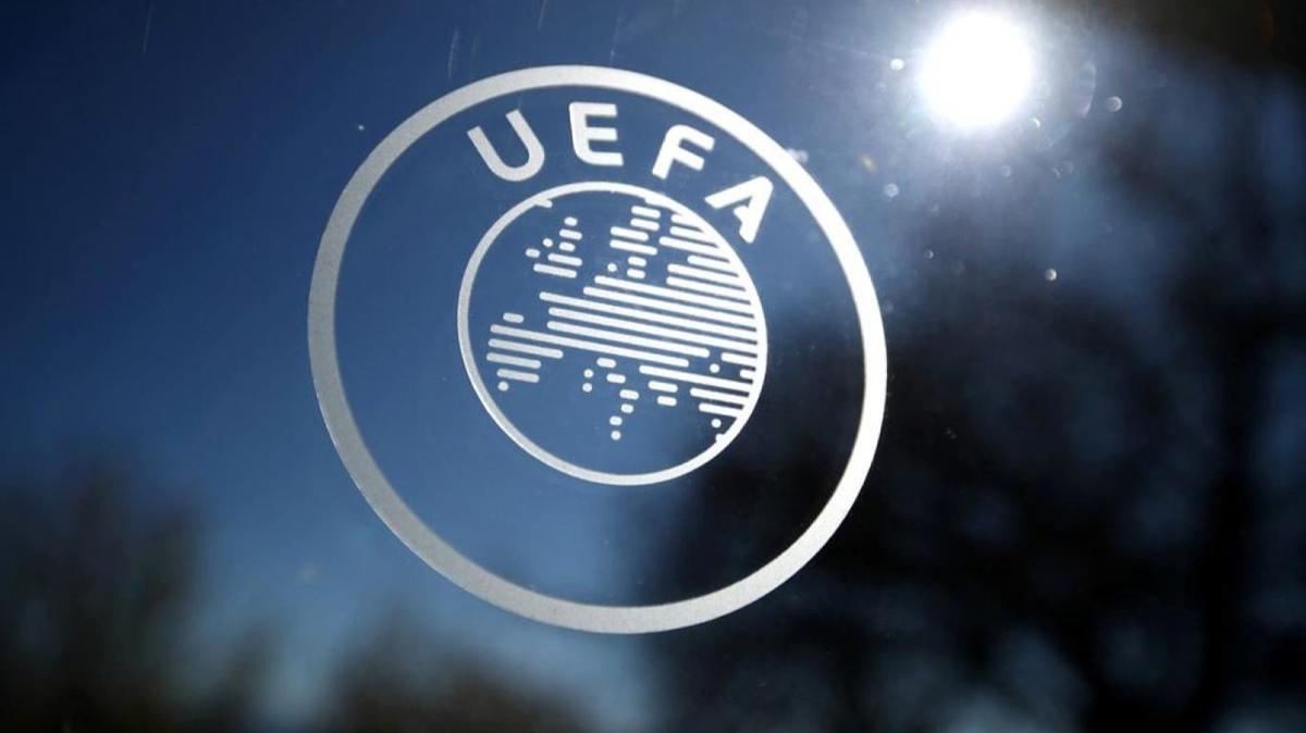 UEFA kuruluunun 70. yl dnmn kutluyor