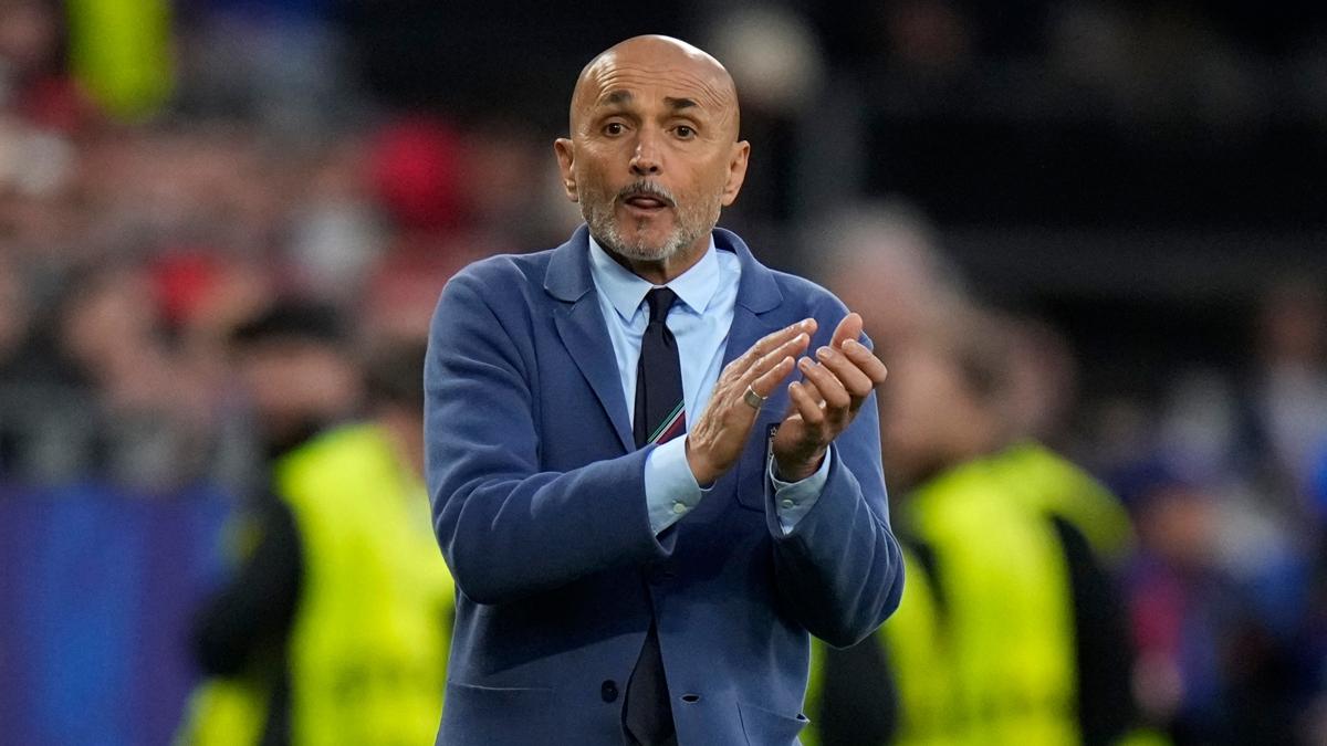 Luciano Spalletti: Sahada pek ok gzel ey grdm