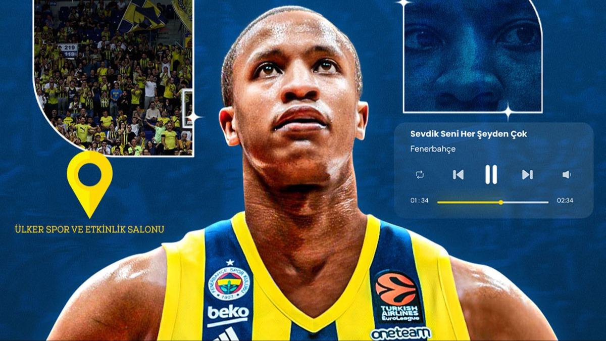 Fenerbahe Beko, Devon Hall transferini duyurdu