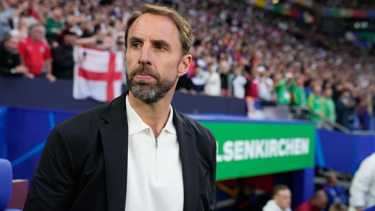 Gareth Southgate: Biraz ac ekmek zorunda kaldk