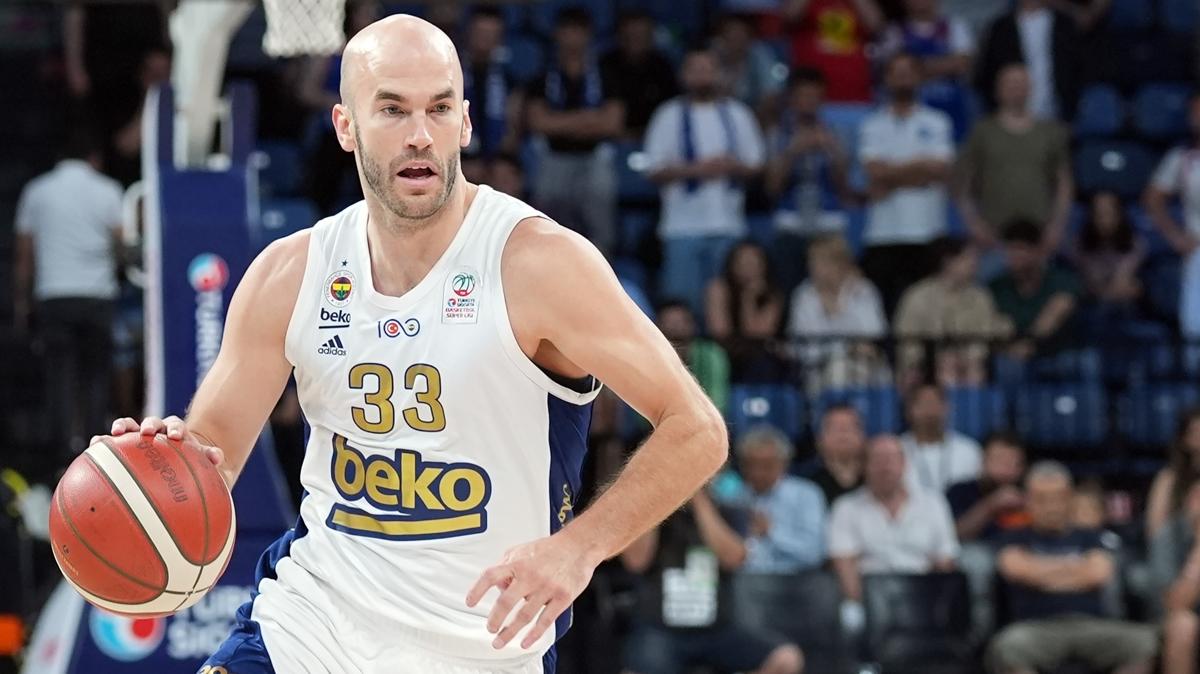 Nick Calathes'in yeni adresi belli oldu