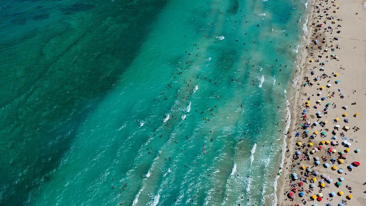 Turizm merkezi eme'de bayram klasii yaanyor