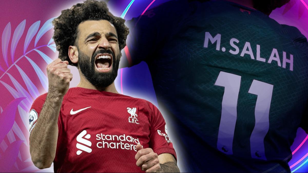 Ve Mohamed Salah ''Geliyorum'' dedi! Yzyln transferi: Uak sonunda iniyor