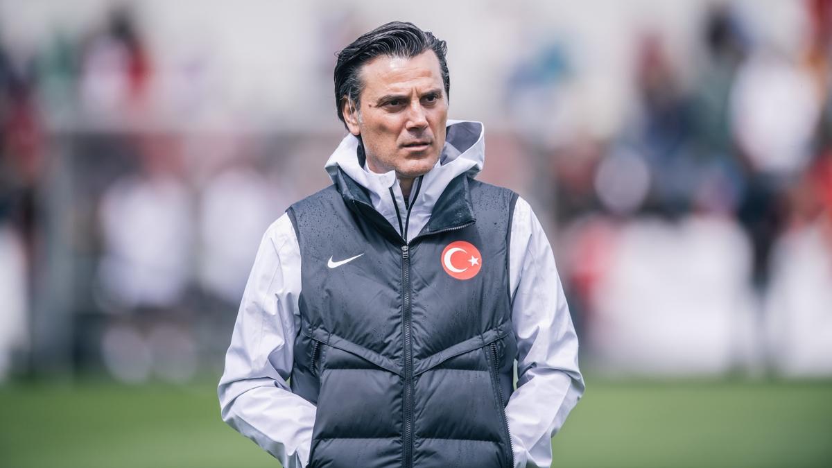 Vincenzo Montella srpriz kadro tercihini aklad! ''Tek amacmz kazanmak''