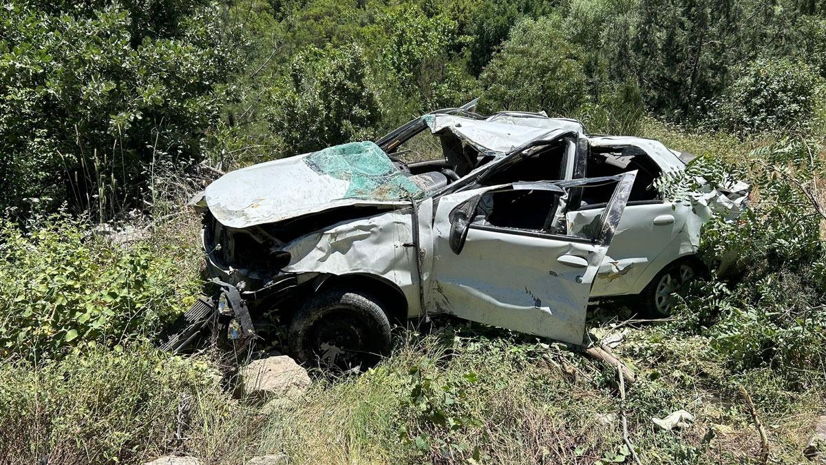 Bayram tatilinin ilk 3 gnnde meydana gelen trafik kazalarnda 22 kii hayatn kaybetti