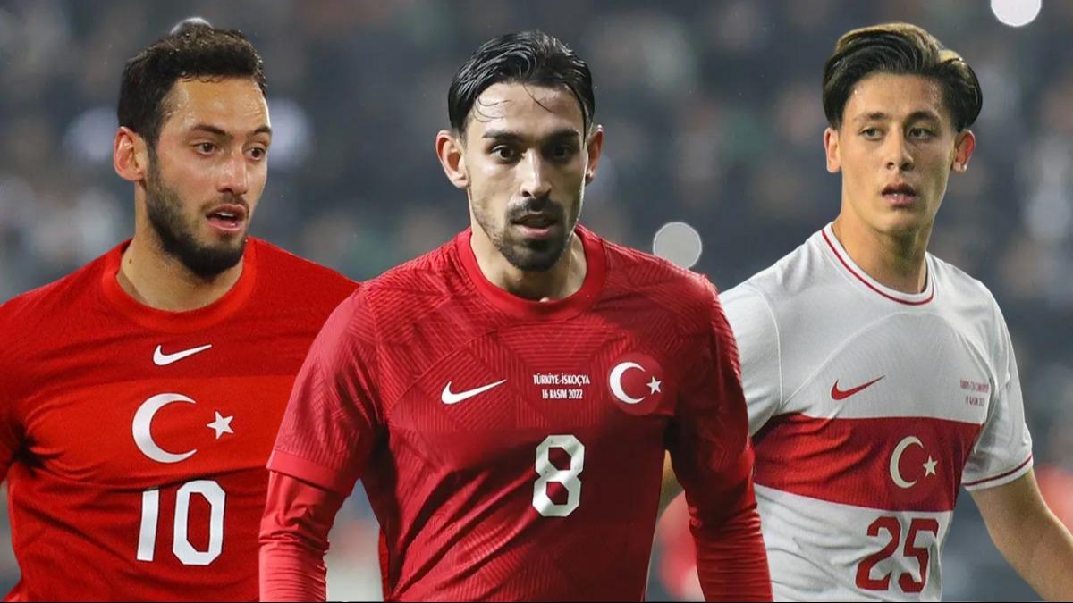 EURO 2024'te sahne bizim! Trkiye'nin rakibi Grcistan