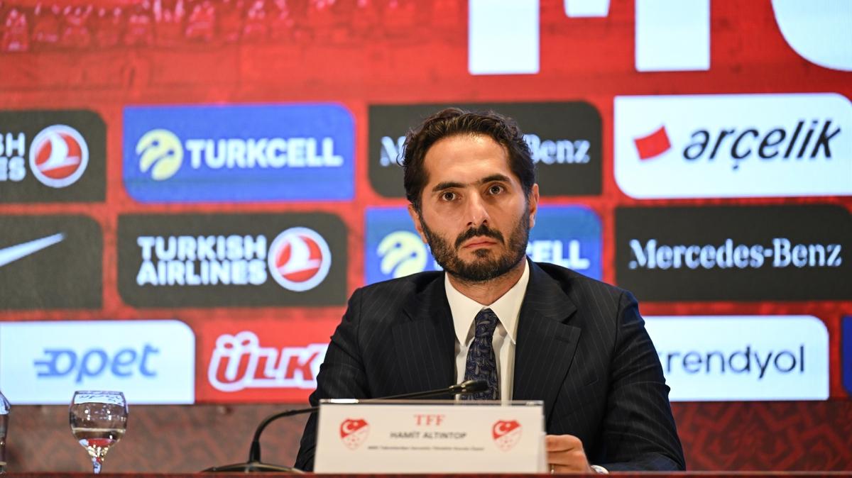 Hamit Altntop: yi bir balang yapmak istiyoruz