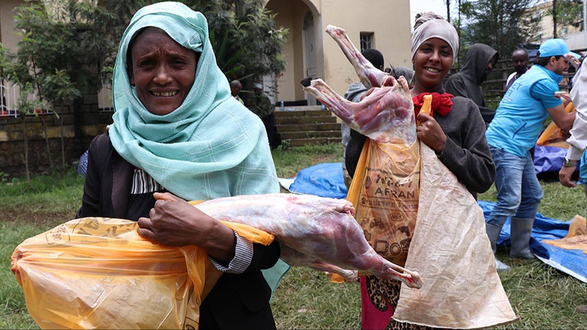 Harar'da Kurban hissesi datmna baland