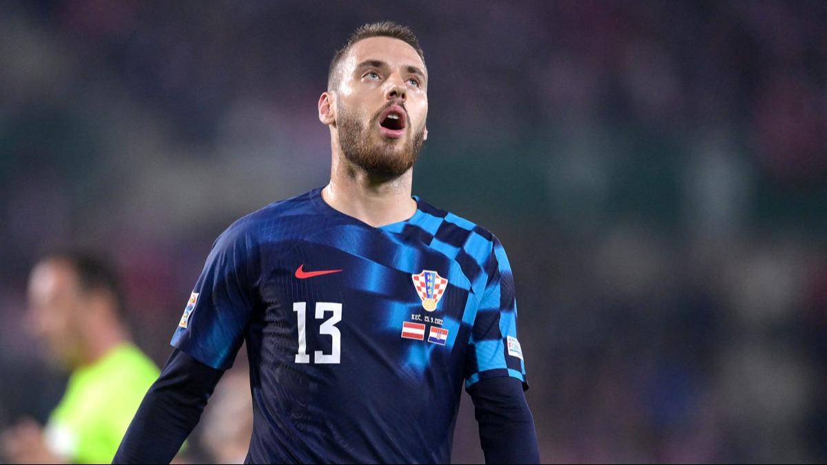 Nikola Vlasic'ten kt haber! 