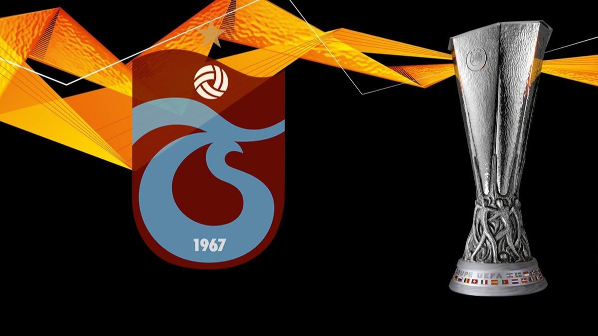 Beklenen kuralar ekildi! te Trabzonspor'un Avrupa Ligi'ndeki rakibi 